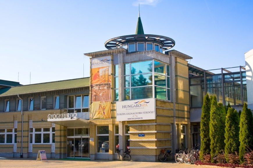 Hajdúszoboszlói Hungarospa