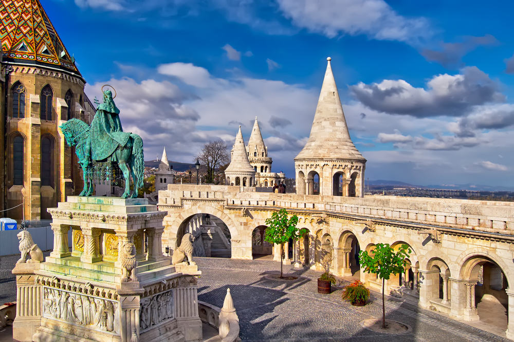 Budapest