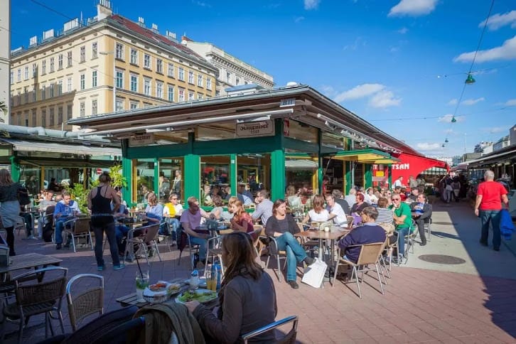 bécs nashmarkt