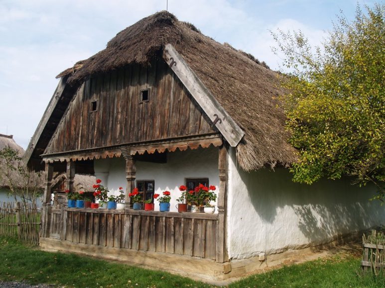A Szennai Skanzen - skanzen.hu