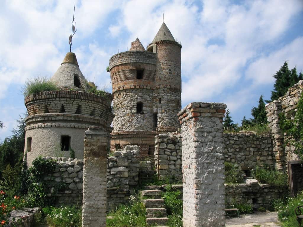 A Taródi-vár