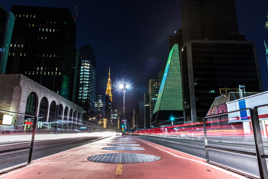 Paulista Avenue