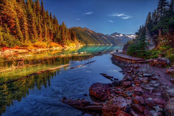 banff