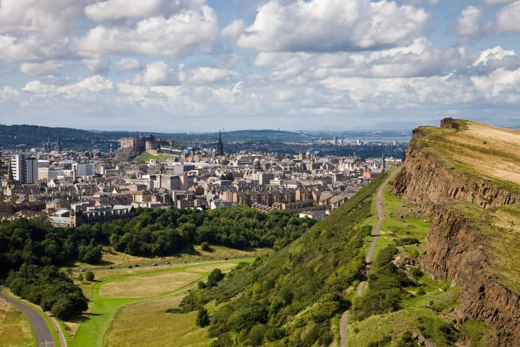 Arthur's Seat