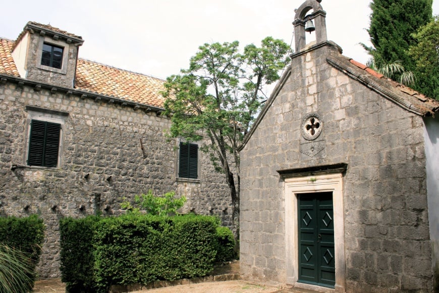 Trsteno Arborétum