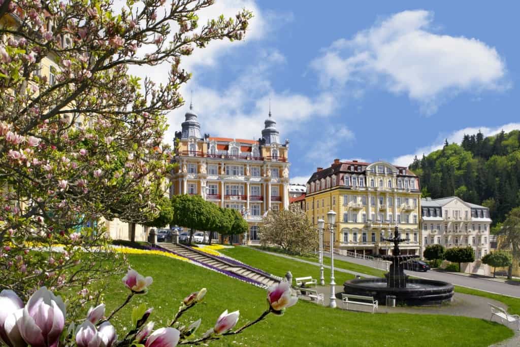 Danubius Health Spa Resort Hvezda
