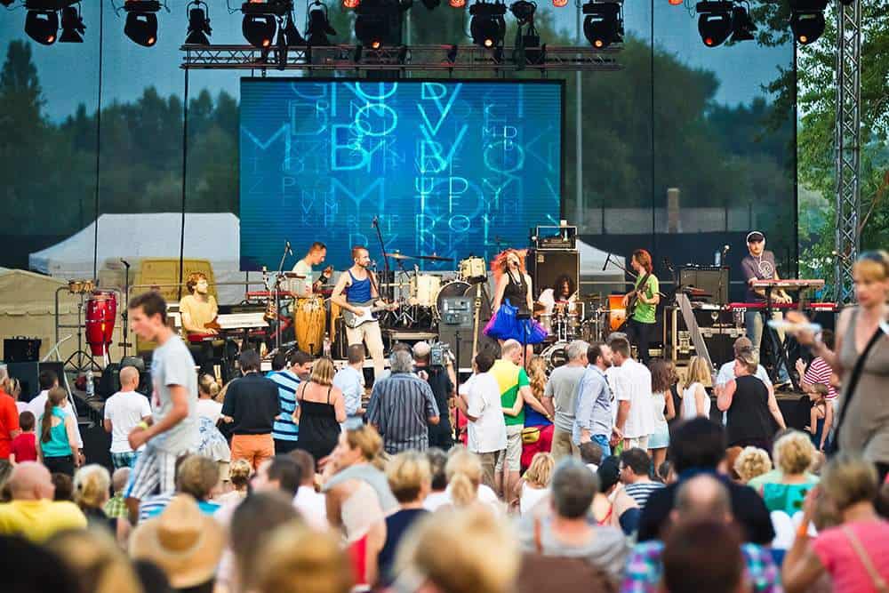 Paloznaki Jazz Piknik Kép: Melczer Zsolt