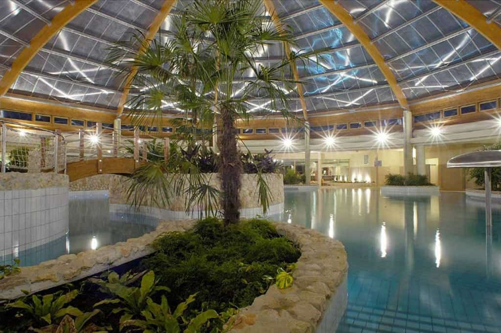 St. Gotthard Spa és Wellness Központ