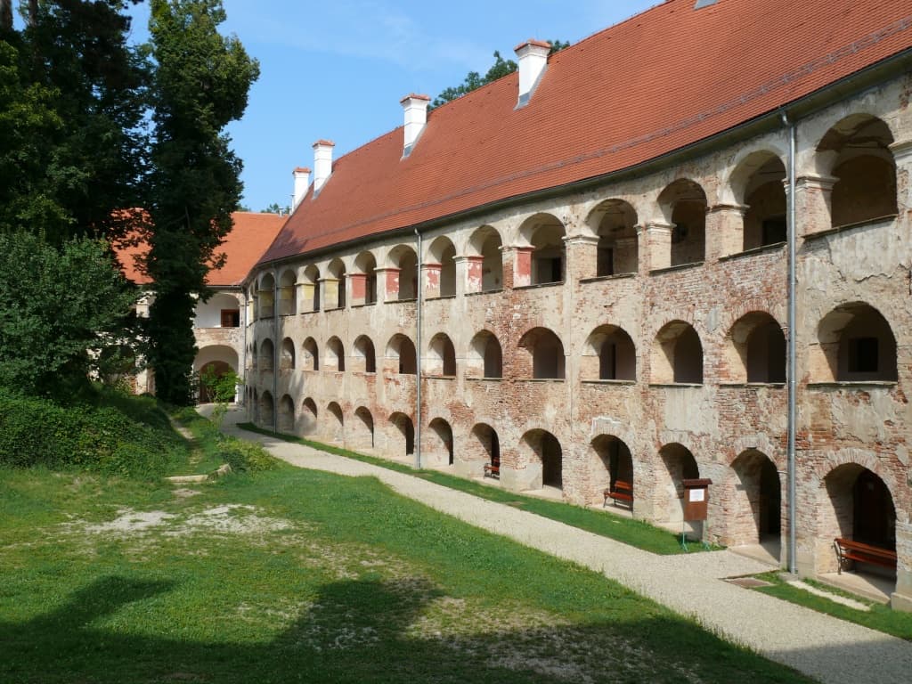A gradi vár