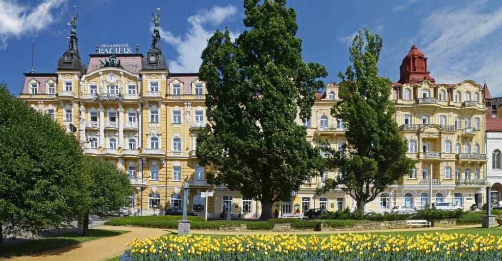 Grandhotel PacifiK