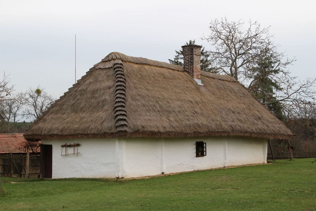 Őrségi Népi Műemlékegyüttes