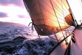 sailing