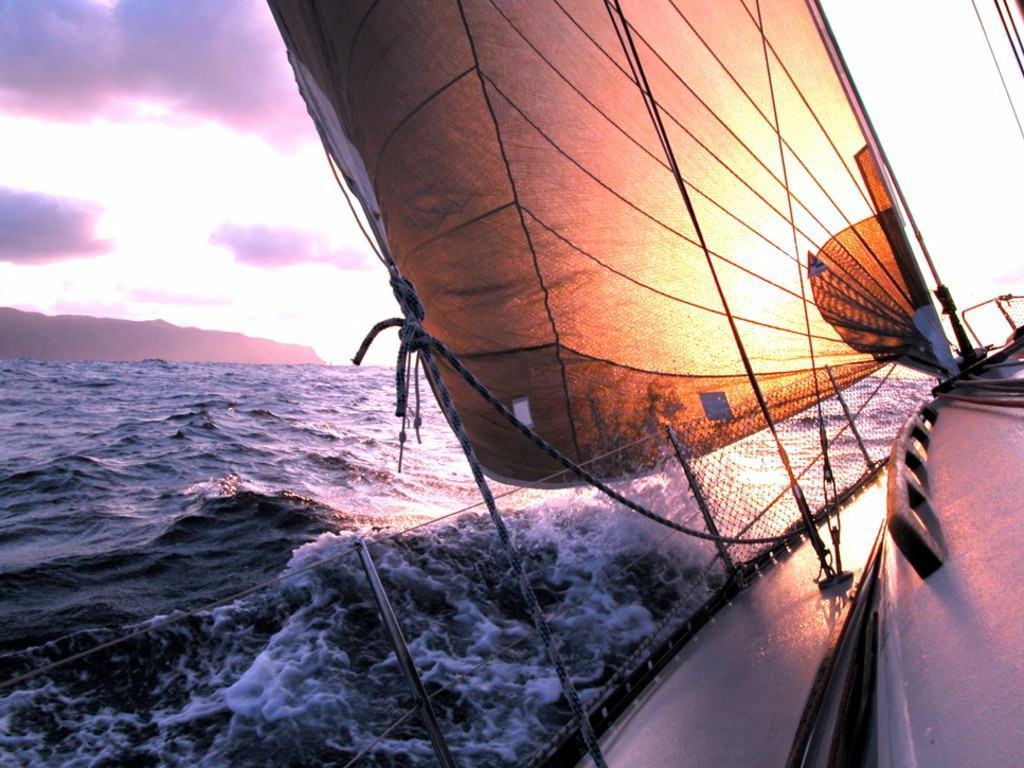 sailing