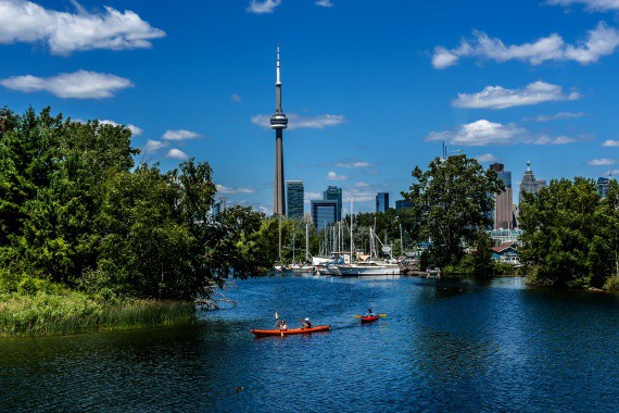 toronto