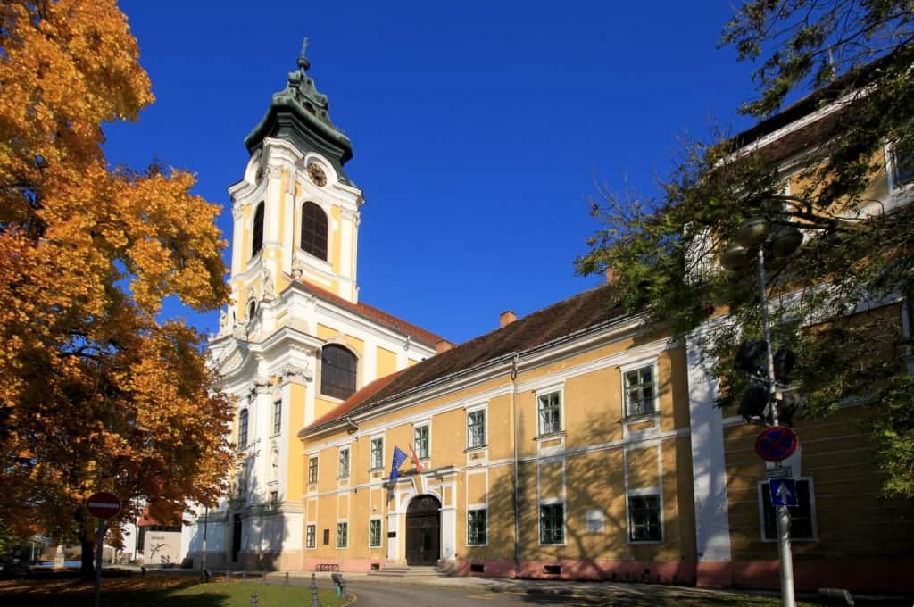 Ciszterci kolostor