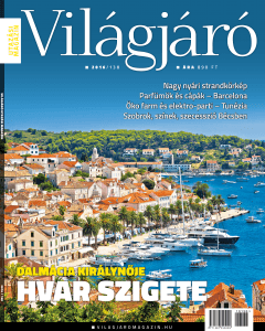 világjáró 2016 júniusi szám horvátország