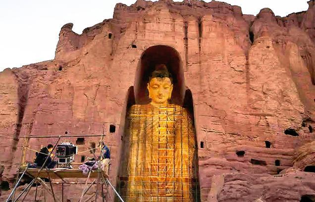 Buddha "visszatérése"