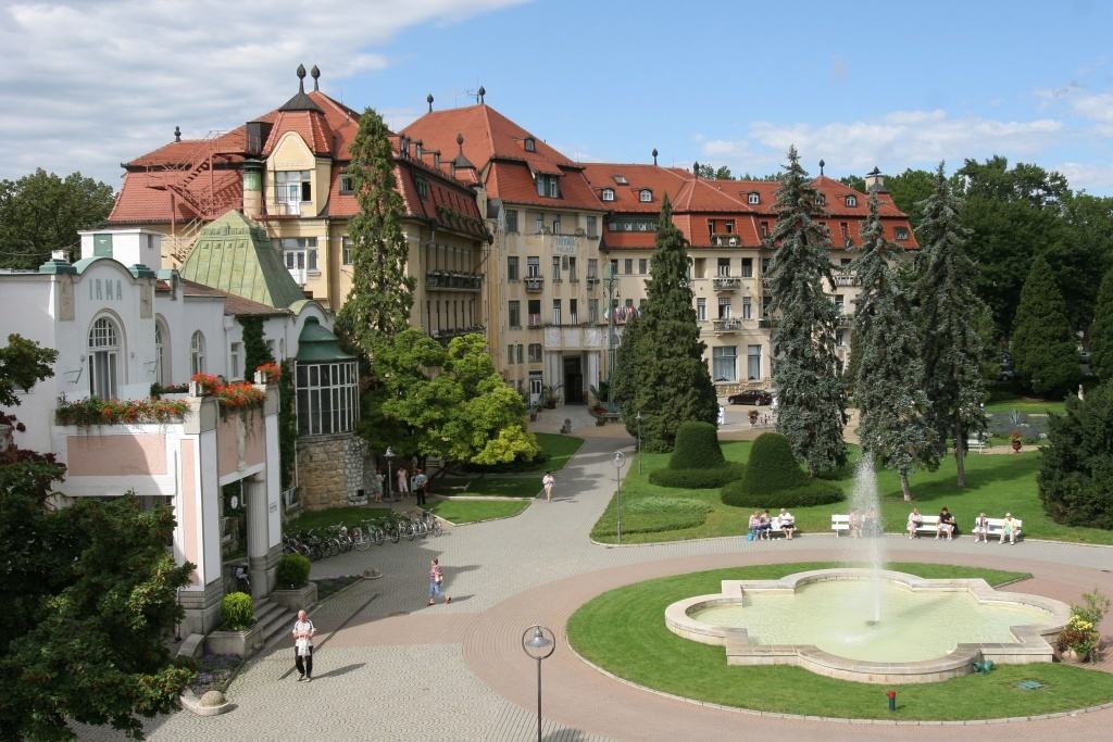 Thermia Palace