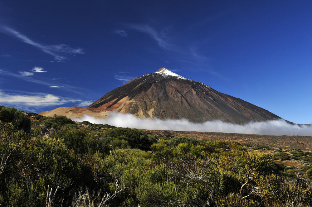 Teide Nemzeti Park