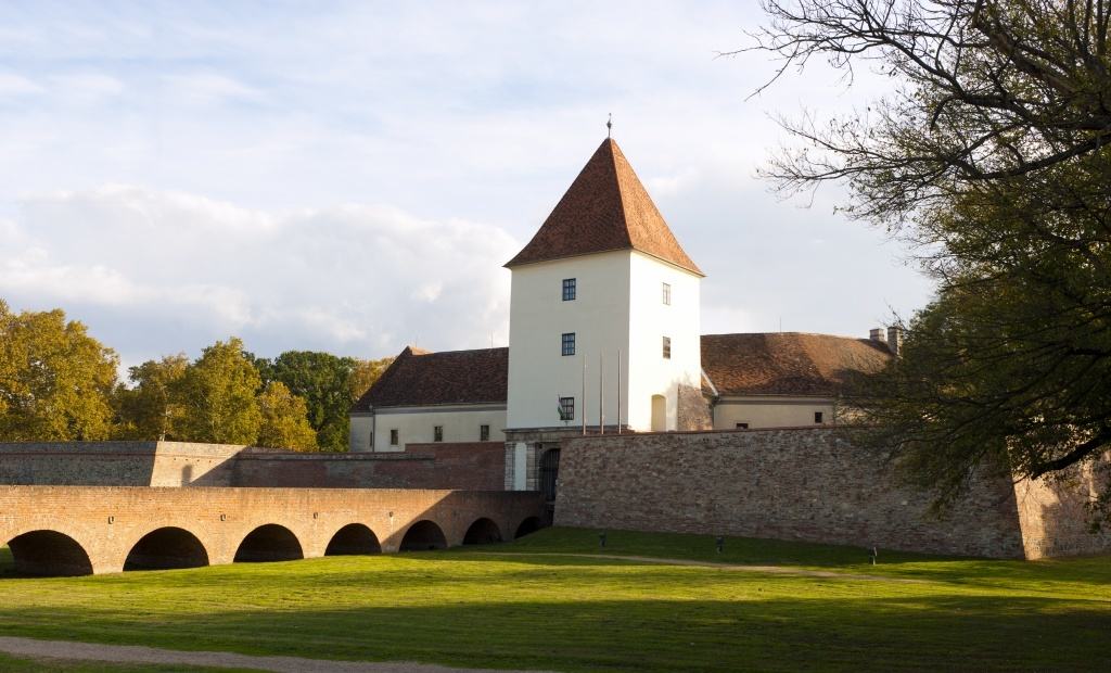 A Nádasdy-vár