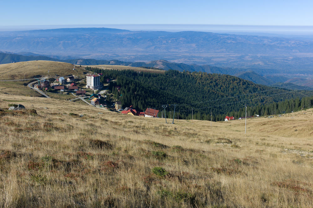Tarcu-hegység a Bánságban