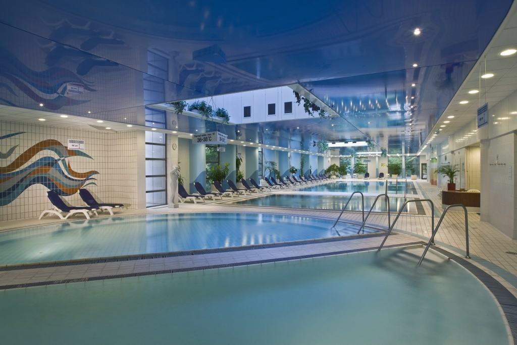 DanubiusHealth Spa Resort Helia