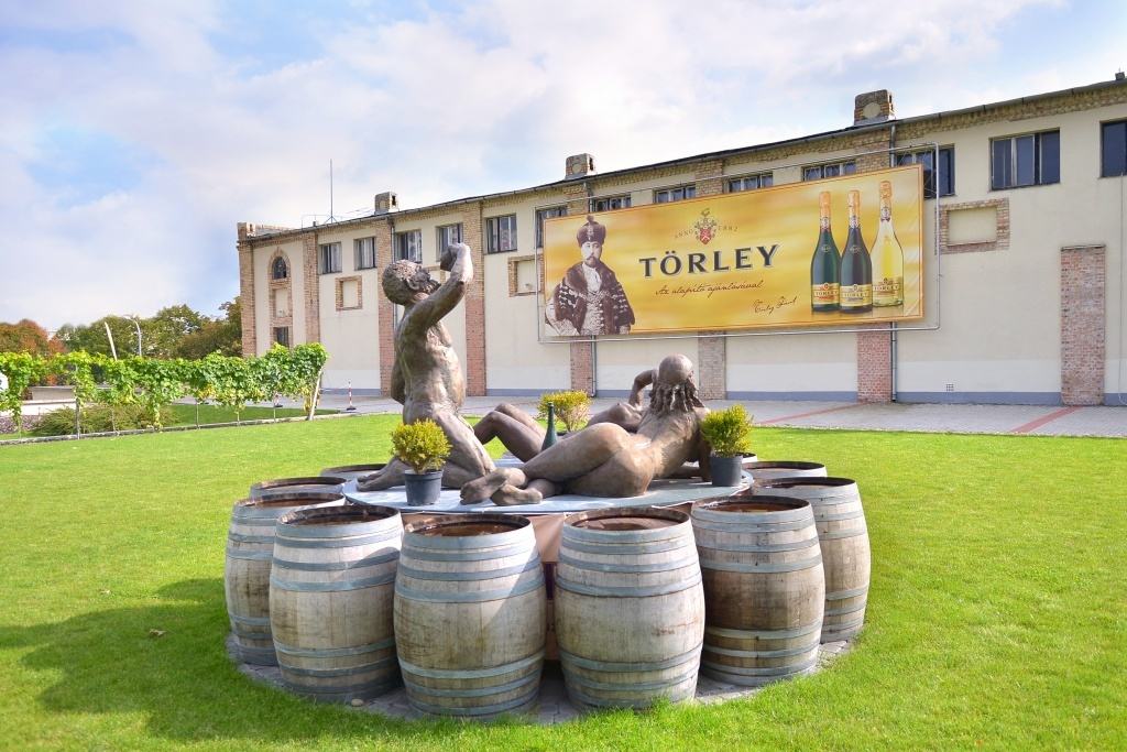 Törley gyár és múzeum