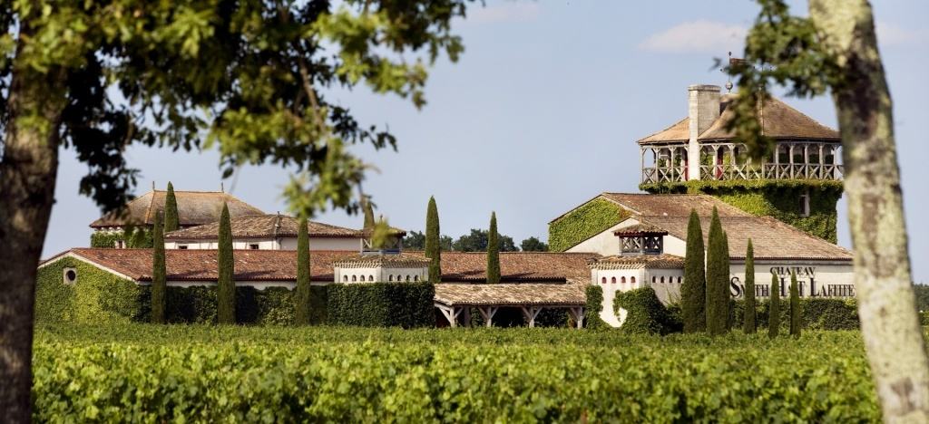 Château Smith Haut Lafitte 