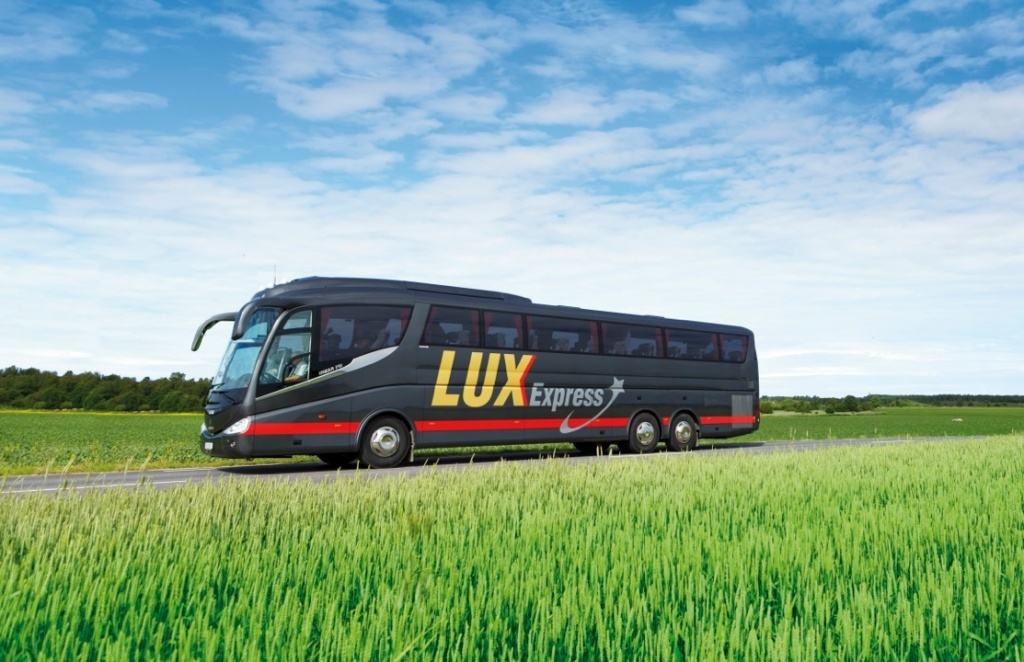Lux Express Foto 1