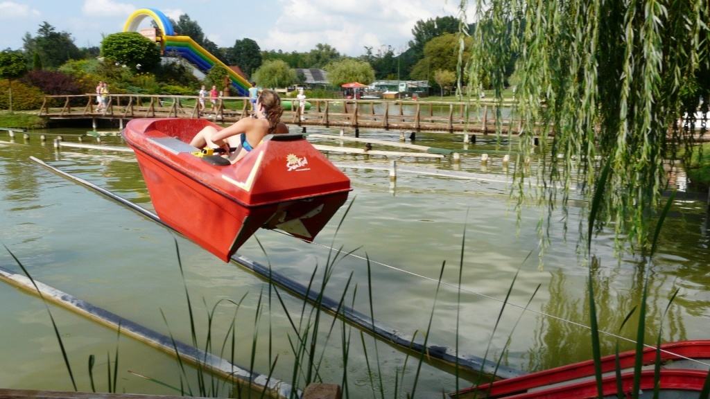 Vizes élmények - bakonyikalandpark.hu