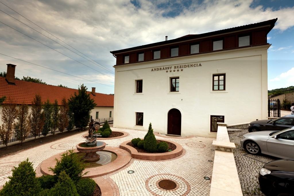 Andrássy Rezidencia Wine & Spa