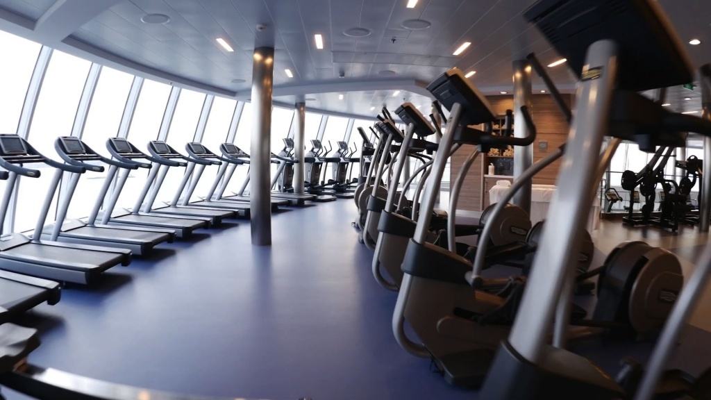 Vitality at Sea Spa and Fitness Center - royalcaribbean.com