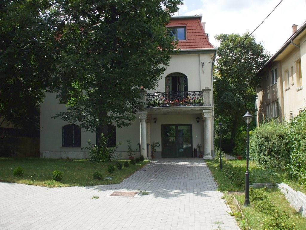 Sánc utcai csillagvizsgáló
