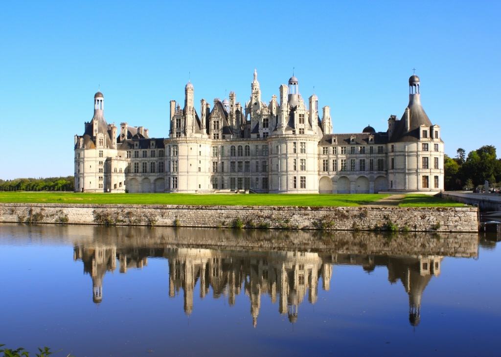 Chenonceau kastély