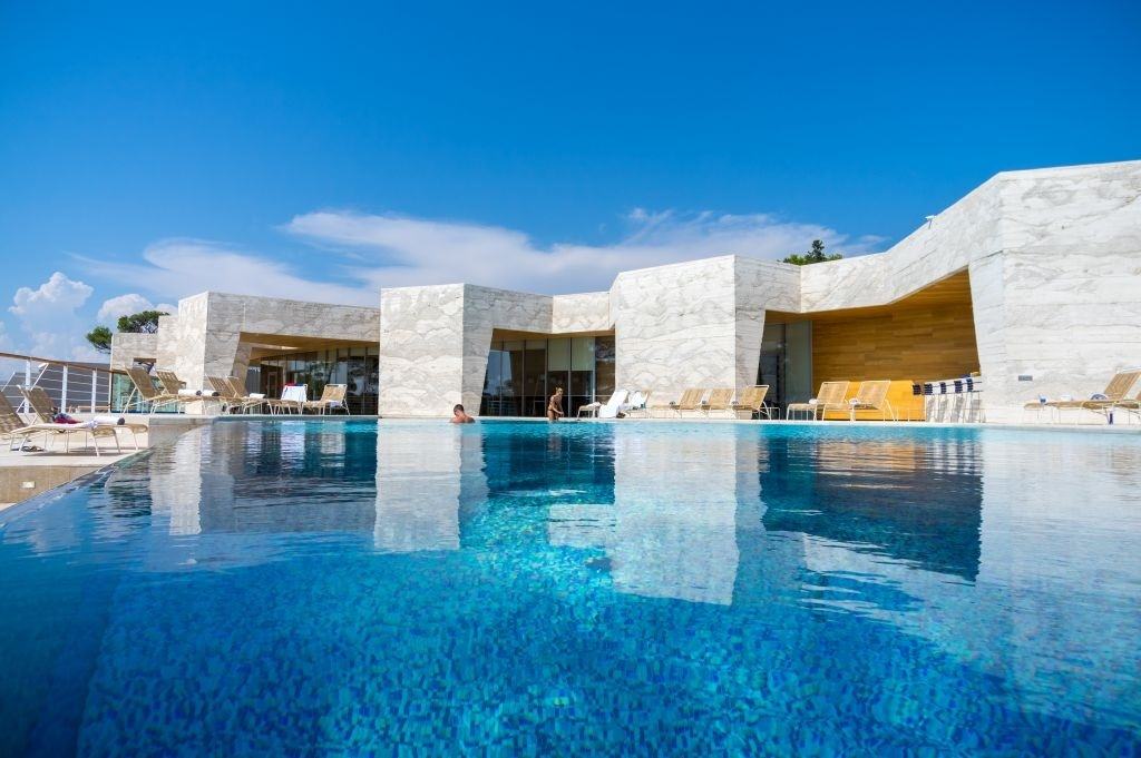 d-resort-sibenik-croatia-pool-day