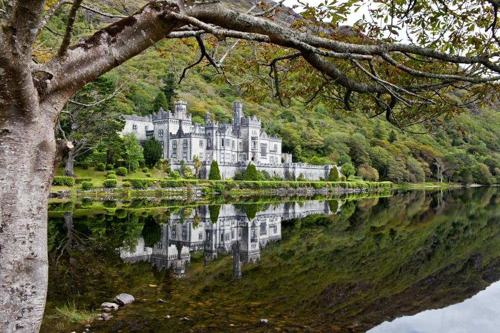 Kylemore Apátság, Connemara megye