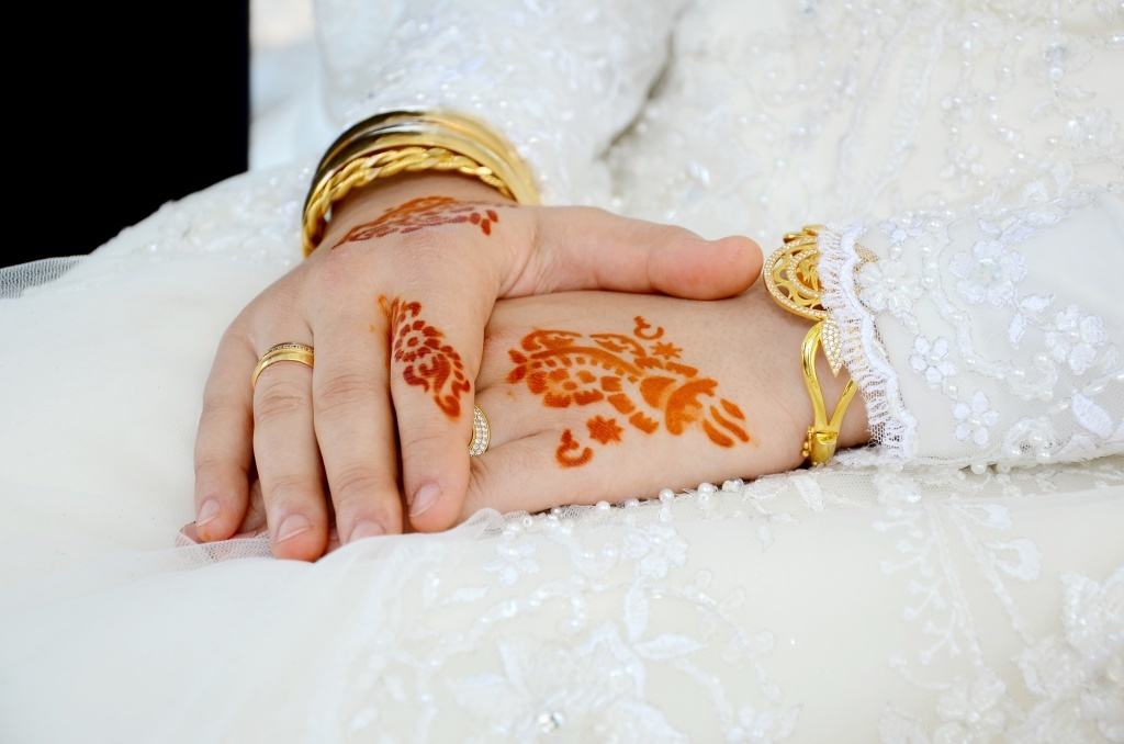 Esküvői henna