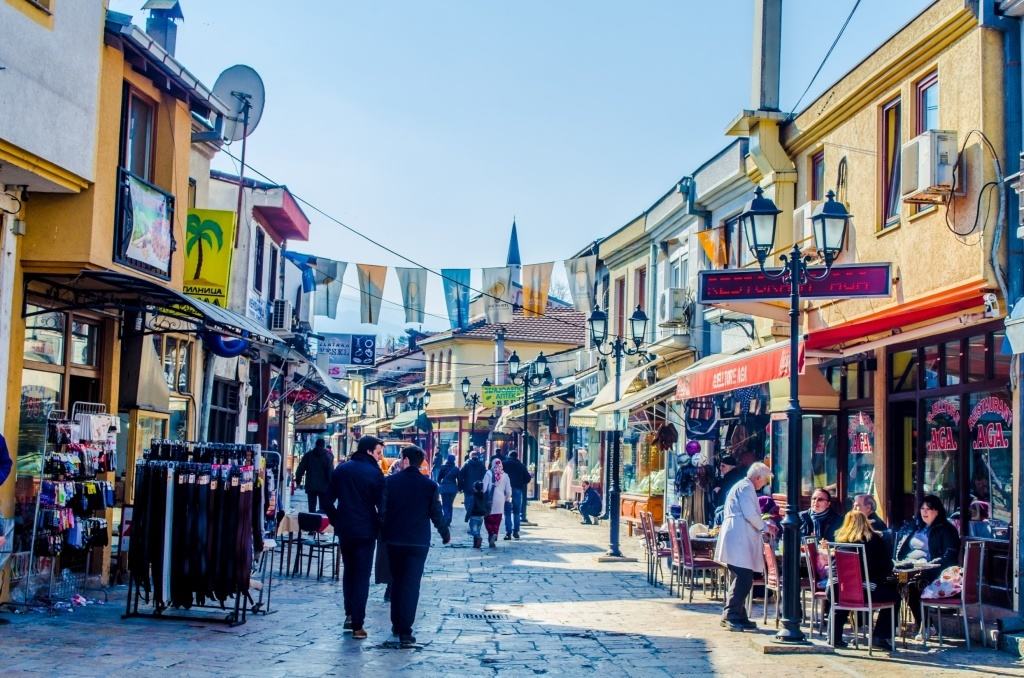 A bazár utcáin - pavel dudek / Shutterstock.com