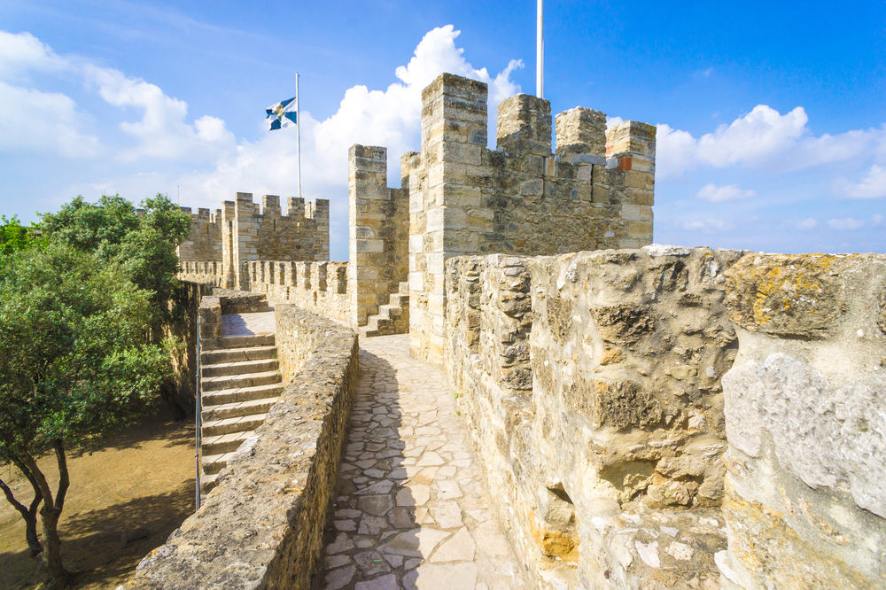 Castle Sao Jorge