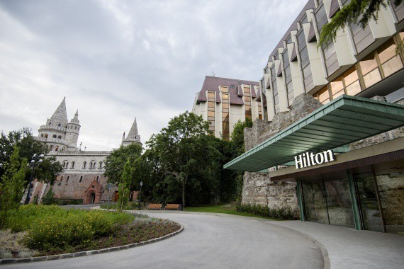 hilton