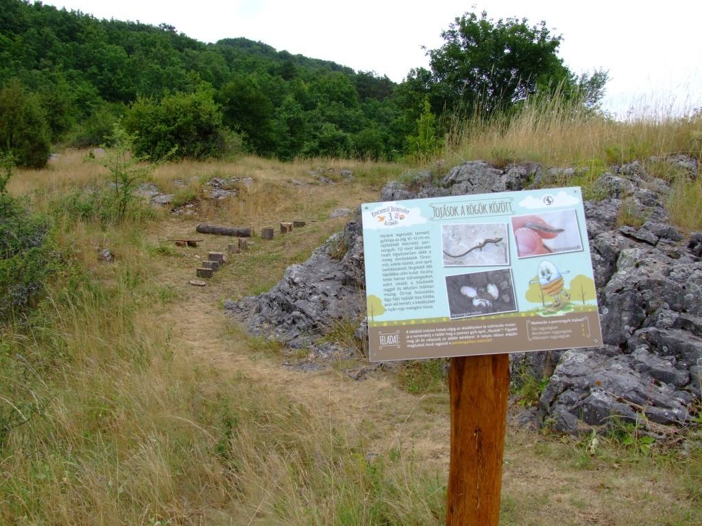 Kincskereső Tanösvény - anp.hu / Aggteleki Nemzeti Park Igazgatóság