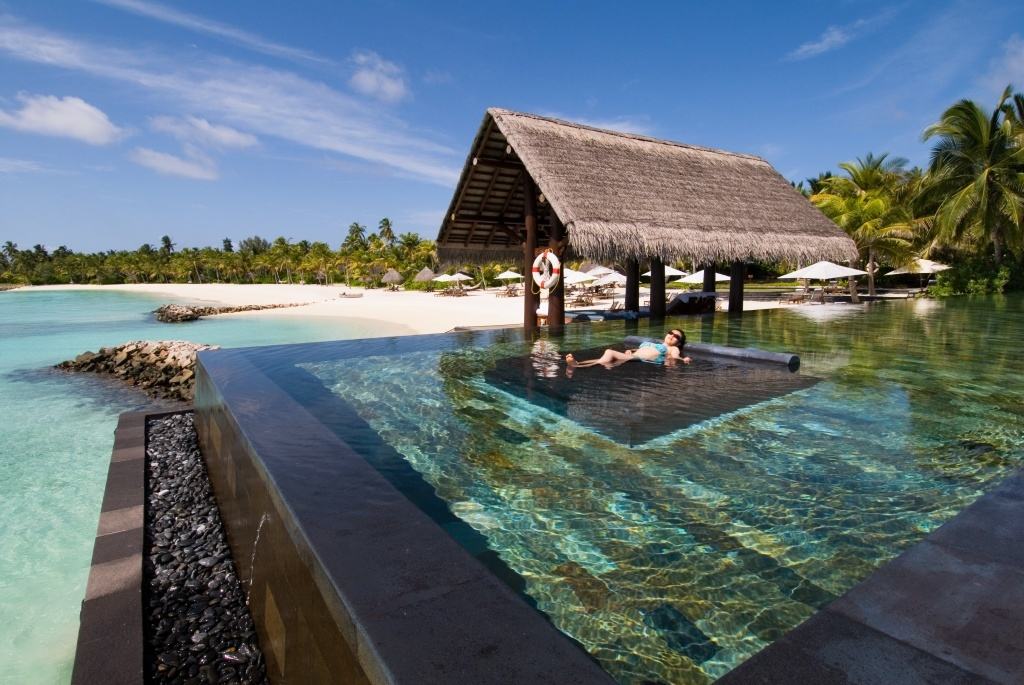 Reethi Rah sziget és resort