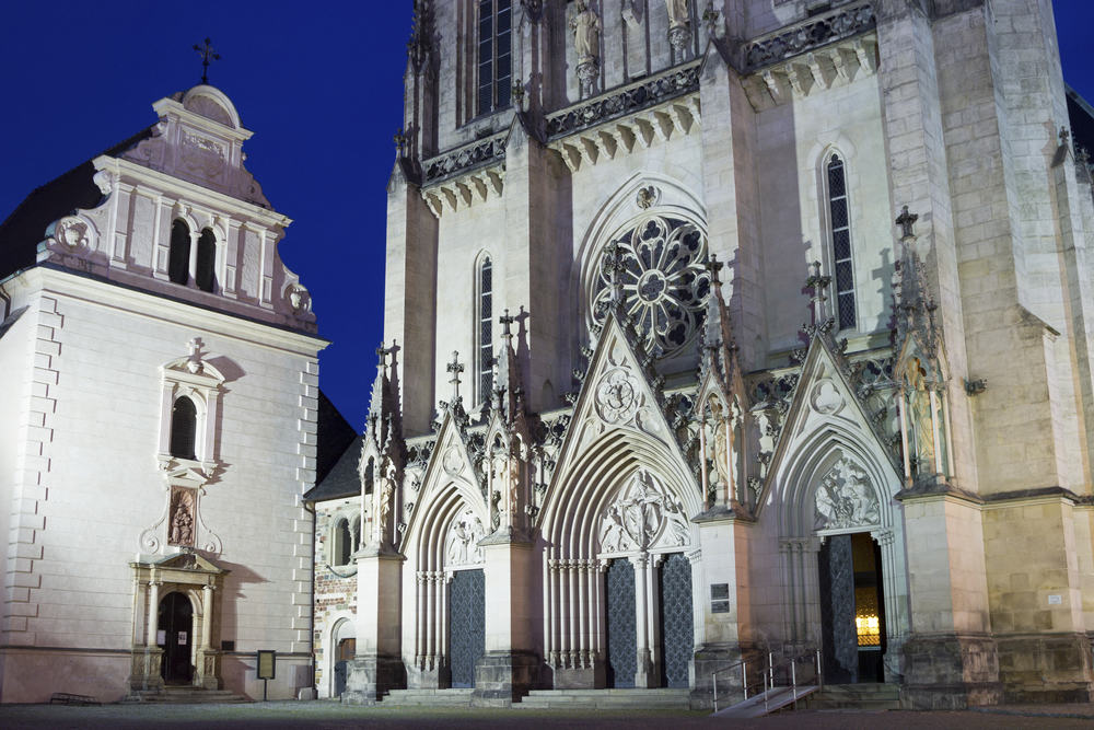 Szent Vencel katedrális