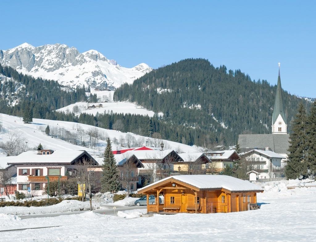 St. Martin am Tennengebirge