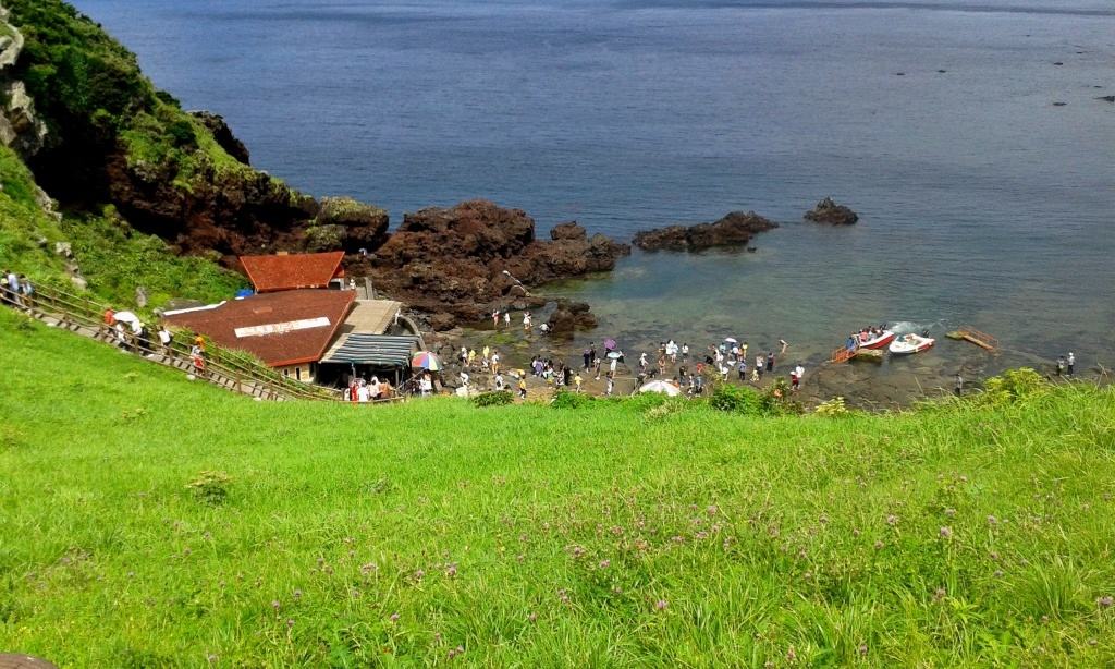 Jeju-do sziget - Fillinger