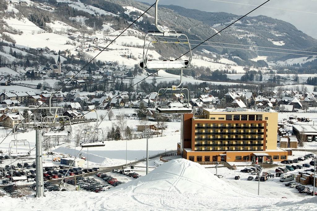 Forrás: Horel Relax Resort Kreischberg