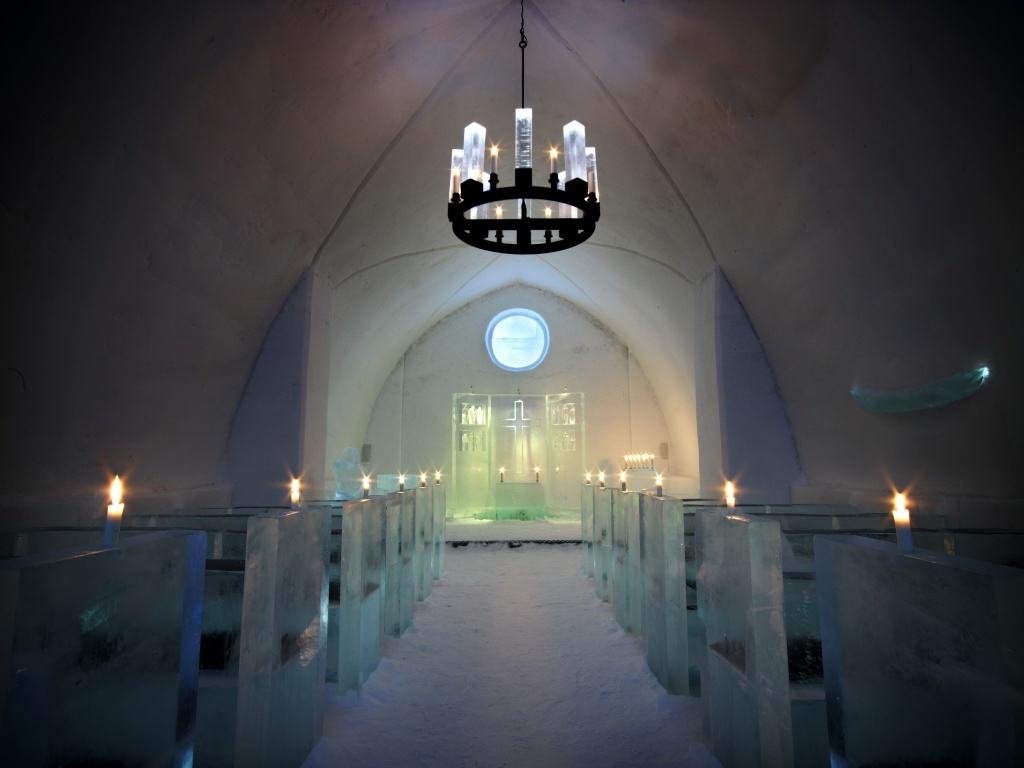 Icehotel (Jukkasjärvi, Svédország) - Icehotel / Trivago