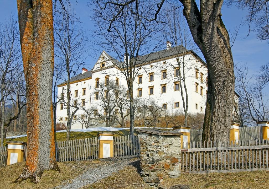 Murau kastély