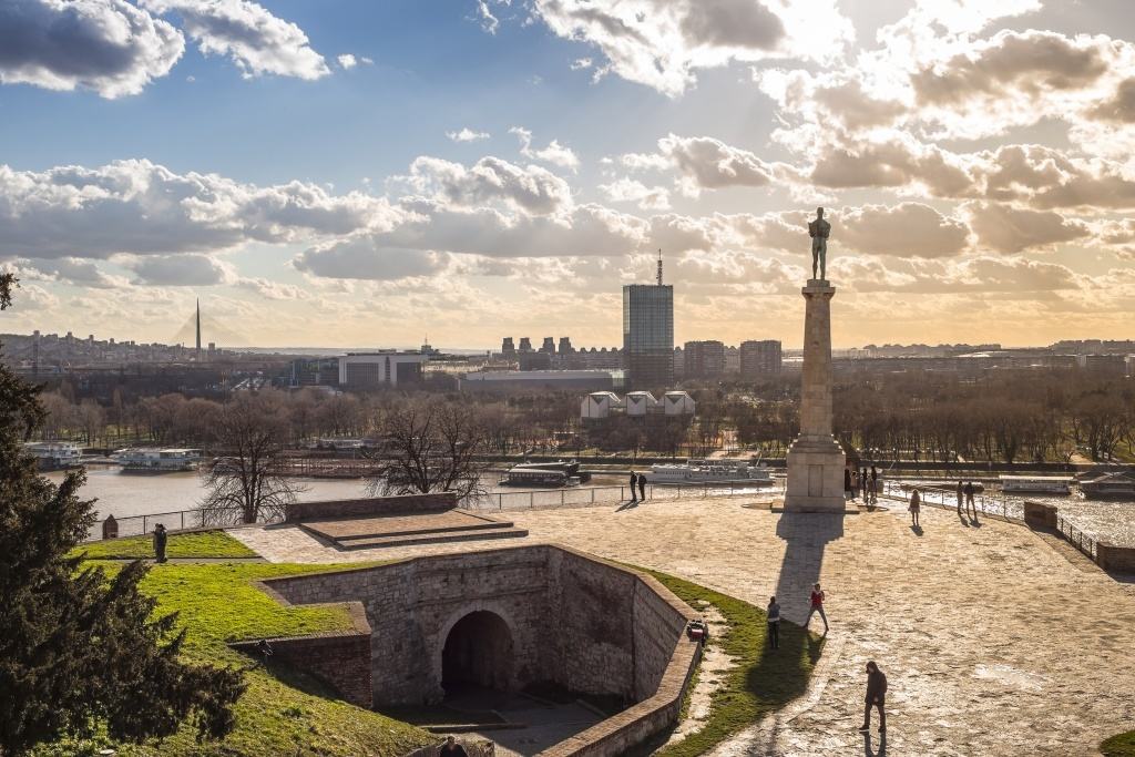 Kalemegdan erőd