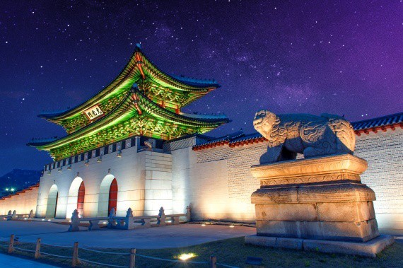 korea